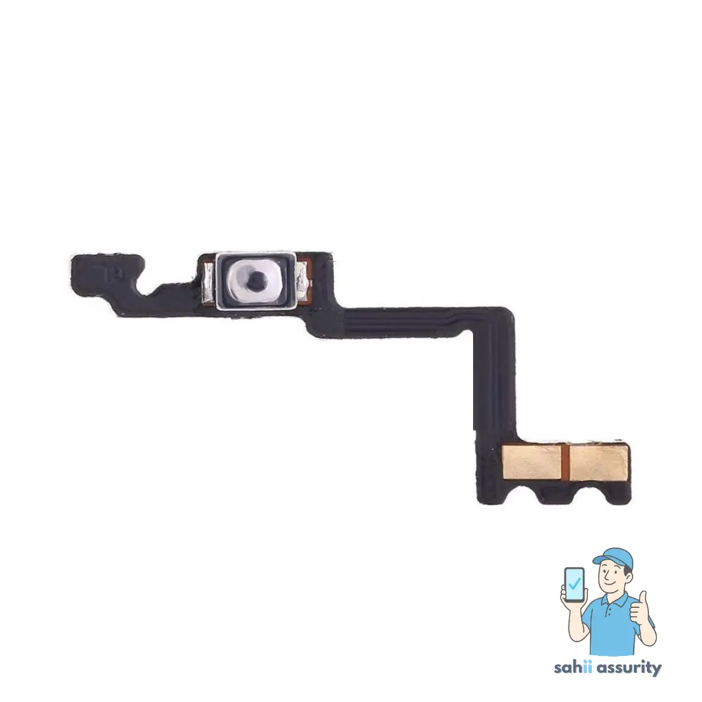 Power Button Flex Cable for OnePlus 7 thumbnail